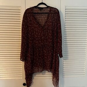 👚2/$15, 3/$18, 4/$20👚 Lane Bryant Top